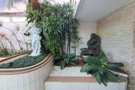 Apartamento com 2 dormitórios à venda, 67 m² por R$ 950.000,00 - Aparecida - Santos/SP