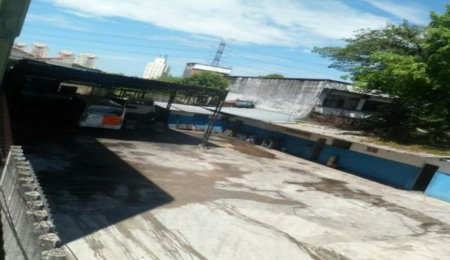 Terreno à venda em Vila Polopoli, São Paulo, SP