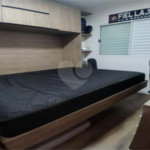 Casa à venda com 3 quartos, sendo 1 suíte, no condomínio Residencial Doutor Emanuel Dias, São Paulo - SP