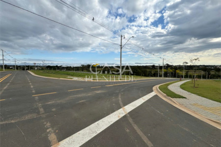 Terreno em condomínio à venda em Alphaville Nova Esplanada, Votorantim, SP