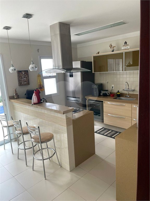 Casa à venda com 3 quartos, sendo 1 suíte, no condomínio Quinta da Boa Vista, Jundiaí - SP