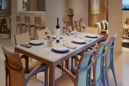 Spazio Italia Residencial Clube