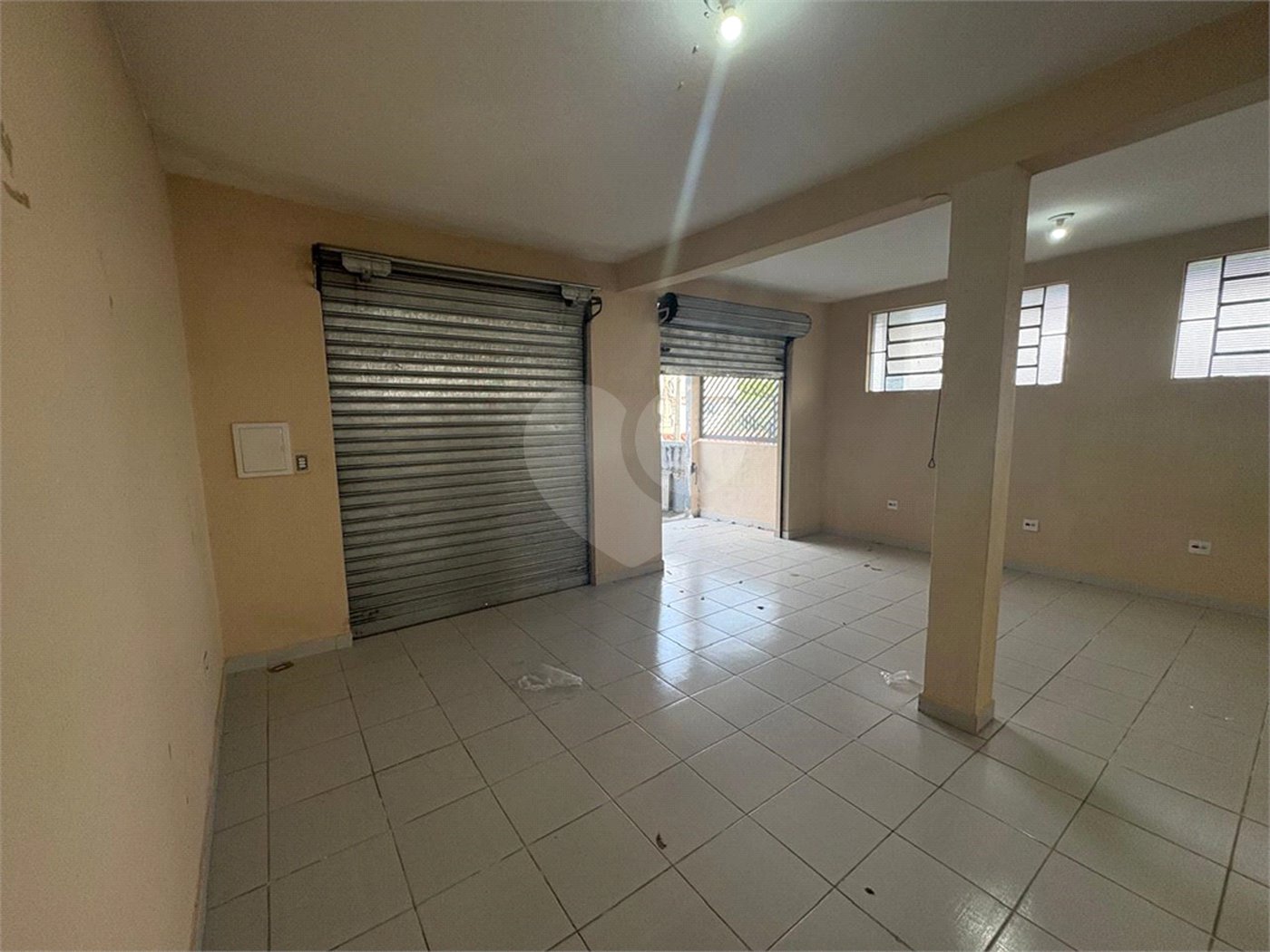 Salão para alugar em Retiro São João, Sorocaba, SP