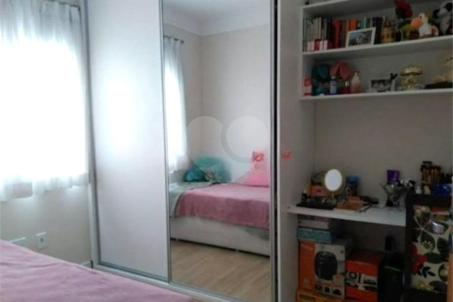 Apartamento à venda com 3 quartos, sendo 1 suíte, em Mandaqui, São Paulo, SP