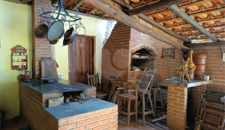 Chácara à venda com 2 suítes em Sorocamirim (canguera), São Roque, SP