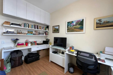 Apartamento com 3 dormitórios à venda, 113 m² por R$ 1.100.000,00 - Gonzaga - Santos/SP