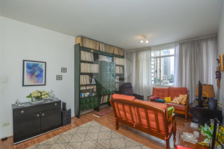 Apartamento à venda com 2 quartos em Brooklin, São Paulo, SP