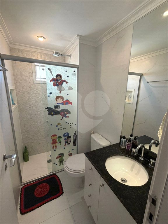 Apartamento à venda com 3 quartos, sendo 1 suíte,  em Vila Regente Feijó, São Paulo, SP