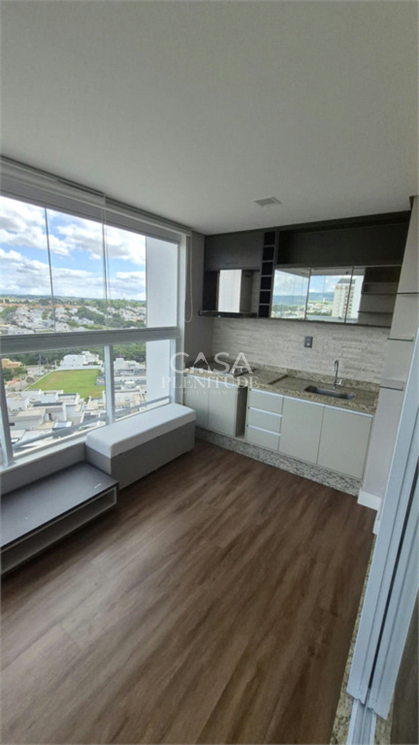 Apartamento à venda com 3 quartos, sendo 1 suíte, em Parque Campolim, Sorocaba, SP
