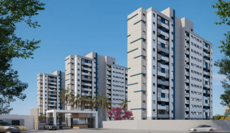 Residencial Parque Da Águas