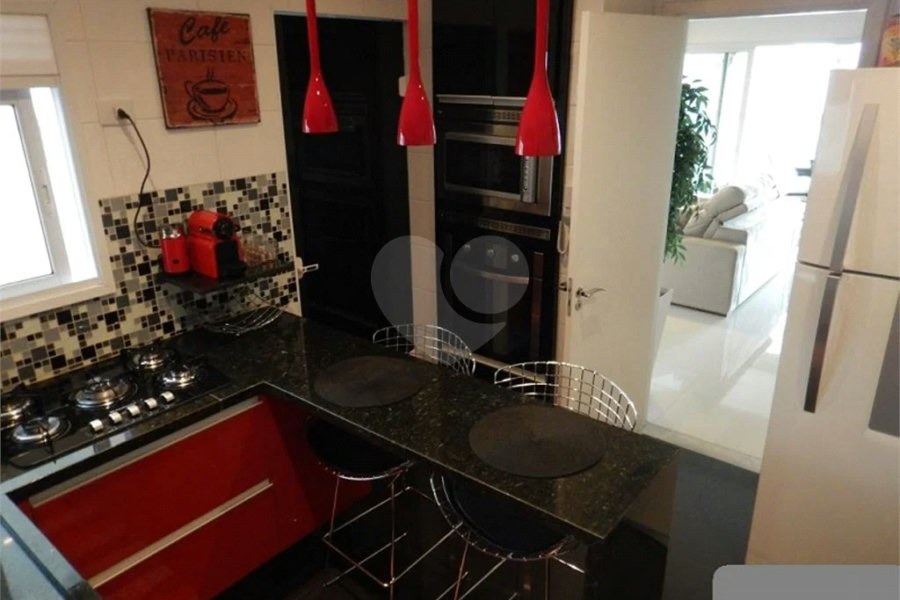 Apartamento à venda com 3 quartos, sendo 2 suítes, em Santana, São Paulo, SP