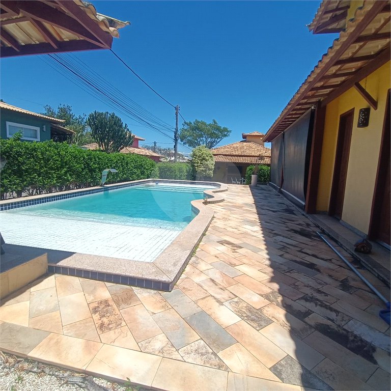 Casa à venda com 3 quartos, sendo 1 suíte, em Rasa, Armação dos Búzios, RJ