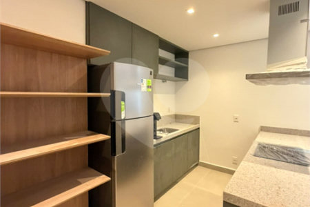 Apartamento à venda com 1 quarto em Vila Leopoldina, São Paulo, SP