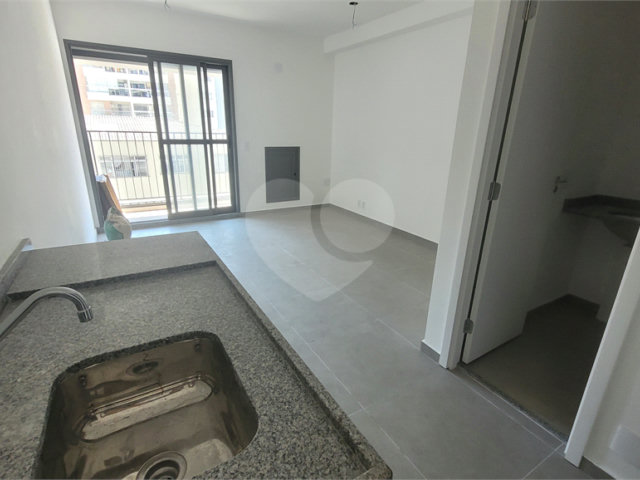 Apartamento à venda com 1 quarto em Jardim América, São Paulo, SP