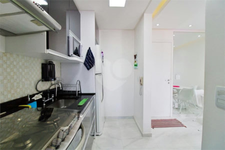 Apartamento à venda com 2 quartos em Vila Andrade, São Paulo, SP