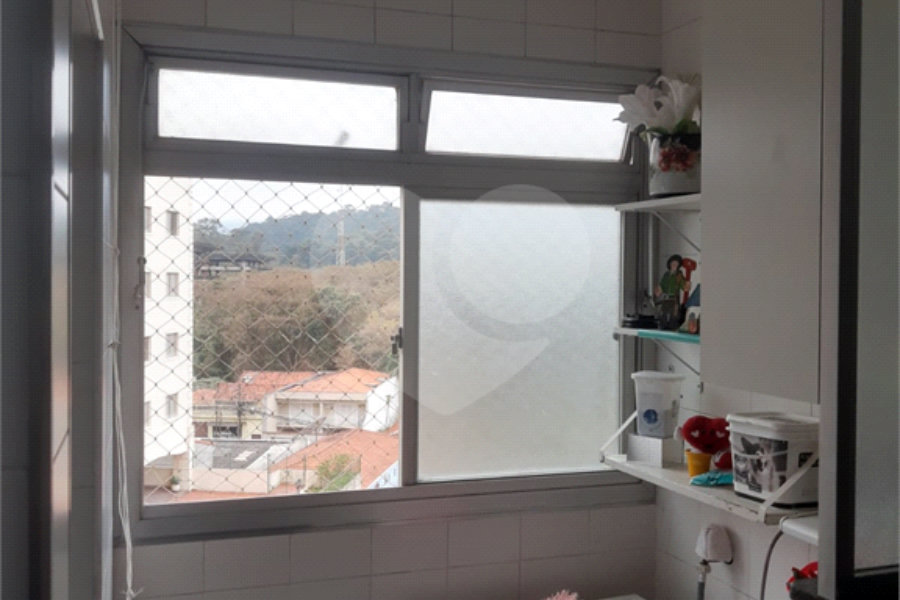 Apartamento à venda com 2 quartos em Mandaqui, São Paulo, SP