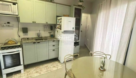 Apartamento novo à venda no Jardim Alvinópolis em Atibaia – 44 m² com lazer e elevador