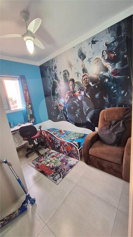 Apartamento à venda com 2 quartos em Residencial Santa Giovana, Jundiaí, SP