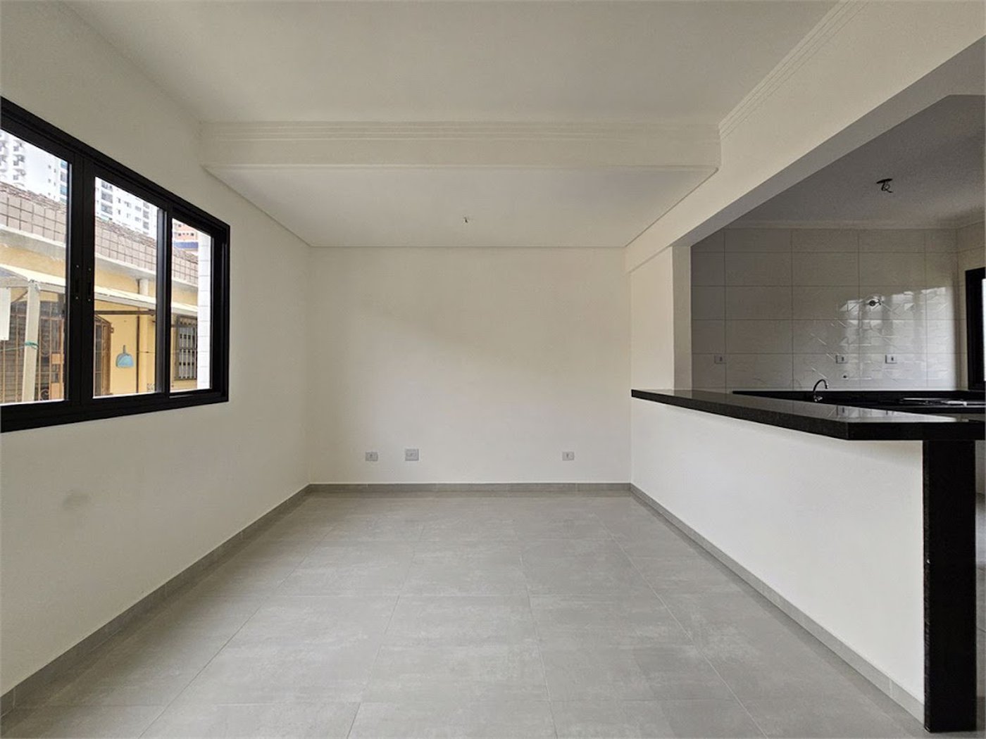 Casa com 2 dormitórios à venda, 95 m² por R$ 595.000,00 - Macuco - Santos/SP
