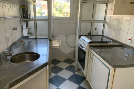 Apartamento à venda com 1 suíte em Jardim das Bandeiras, São Paulo, SP