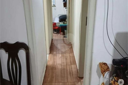 Apartamento à venda com 3 quartos em Tijuca, Rio de Janeiro, RJ