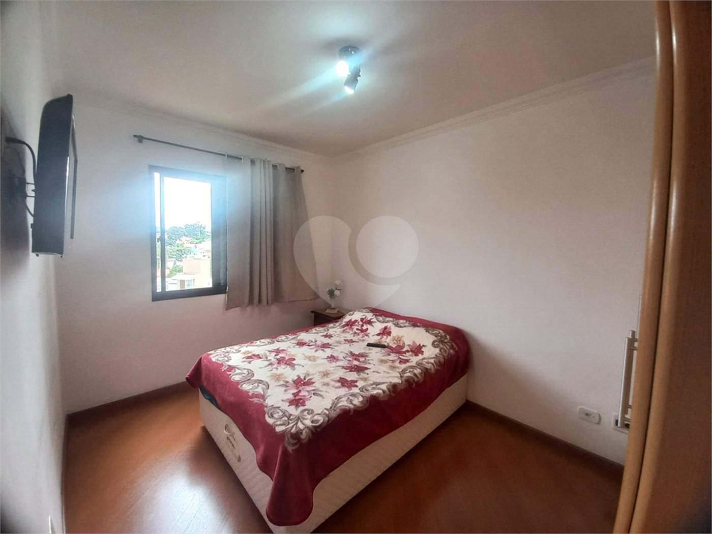 Apartamento à venda com 2 quartos em Vila São Paulo, São Paulo, SP