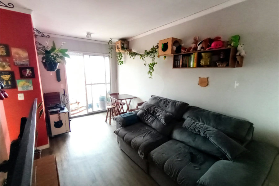 Apartamento à venda com 2 quartos em Horto, São Paulo, SP