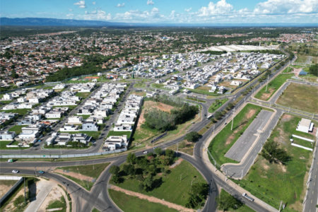 Terreno à venda no condomínio Primor das Torres, Cuiabá - MT