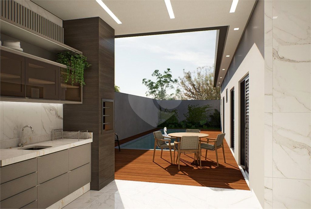 Casa à venda com 3 suítes no condomínio Residencial Gramados de Sorocaba, Sorocaba - SP