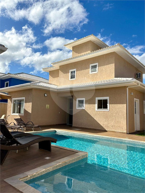 Casa à venda com 4 suítes em Caravelas, Armação dos Búzios, RJ