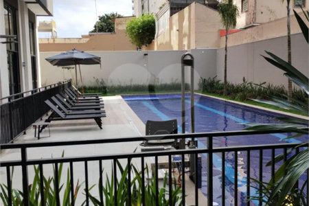 Apartamento à venda com 1 quarto em Pinheiros, São Paulo, SP