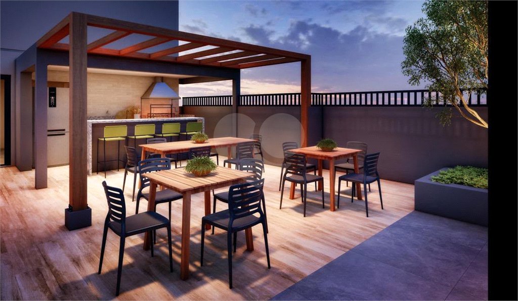 Apartamento à venda com 2 quartos em Vila Gustavo, São Paulo, SP