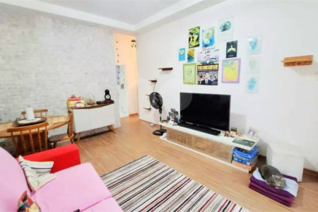 Apartamento à venda com 2 quartos, sendo 1 suíte,  em Tijuca, Rio de Janeiro, RJ