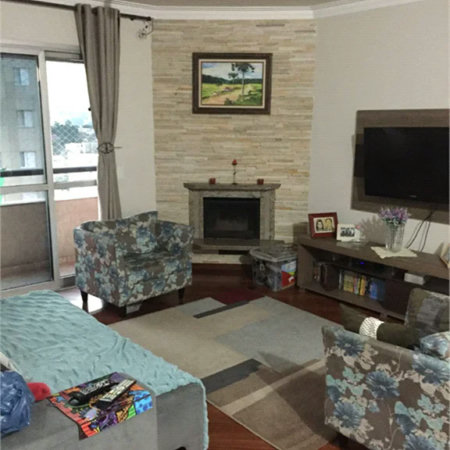 Apartamento à venda com 3 quartos, sendo 1 suíte, em Vila Suzana, São Paulo, SP