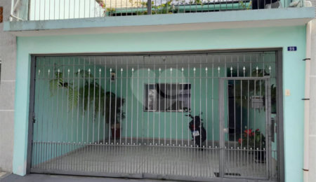 Casa à venda com 2 quartos em Vila Guilherme, São Paulo, SP