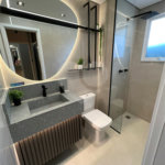 Apartamento à venda com 2 suítes em Vila Assunção, Santo André, SP