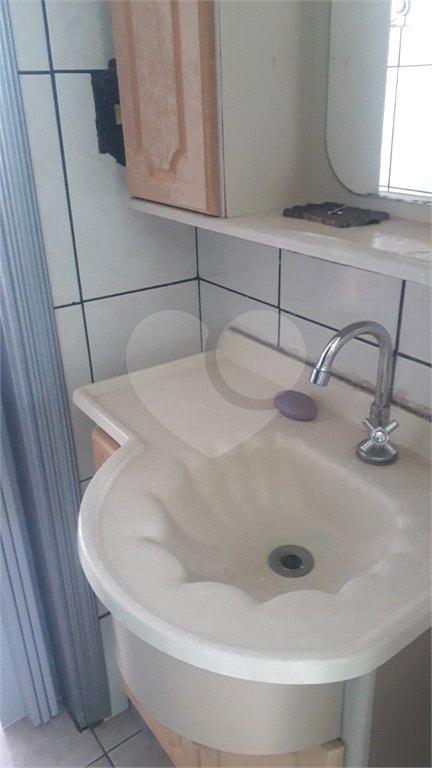Casa à venda com 2 quartos em Núcleo Residencial Castelo Branco, São Carlos, SP