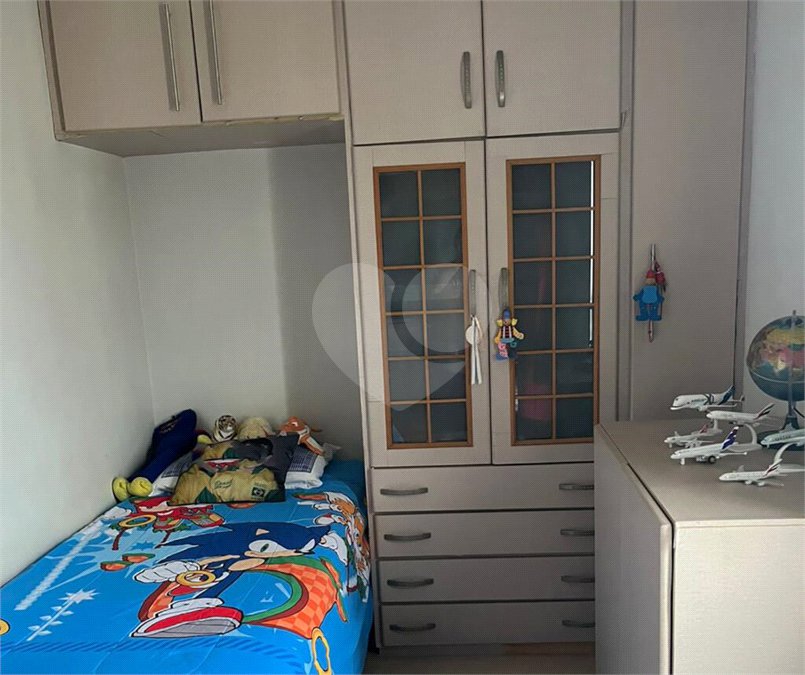 Apartamento à venda com 2 quartos em Mandaqui, São Paulo, SP