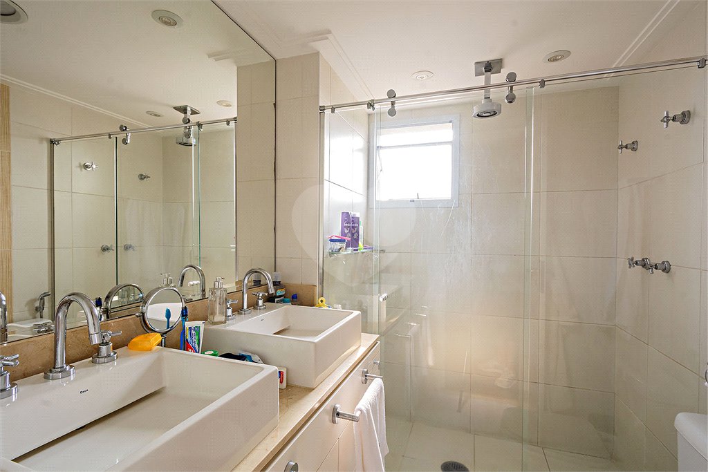 Apartamento à venda com 3 suítes em Chácara Santo Antônio (zona Sul), São Paulo, SP