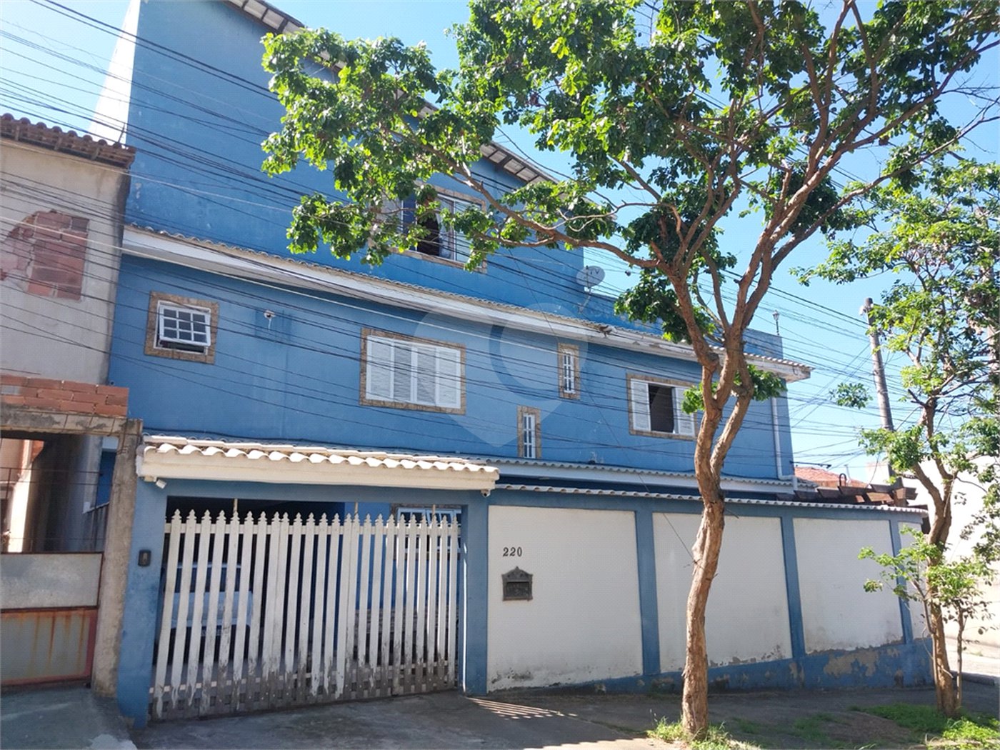 Sobrado à venda com 3 suítes em Campo Grande, Rio de Janeiro, RJ
