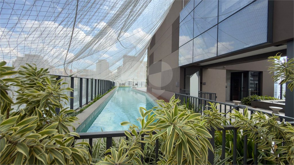 Apartamento para alugar com 1 quarto em Perdizes, São Paulo, SP