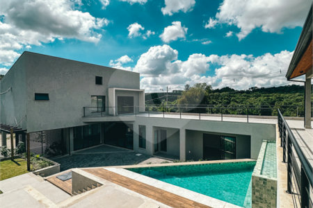Casa à venda com 4 suítes no condomínio Fazenda Jequitibá, Sorocaba - SP