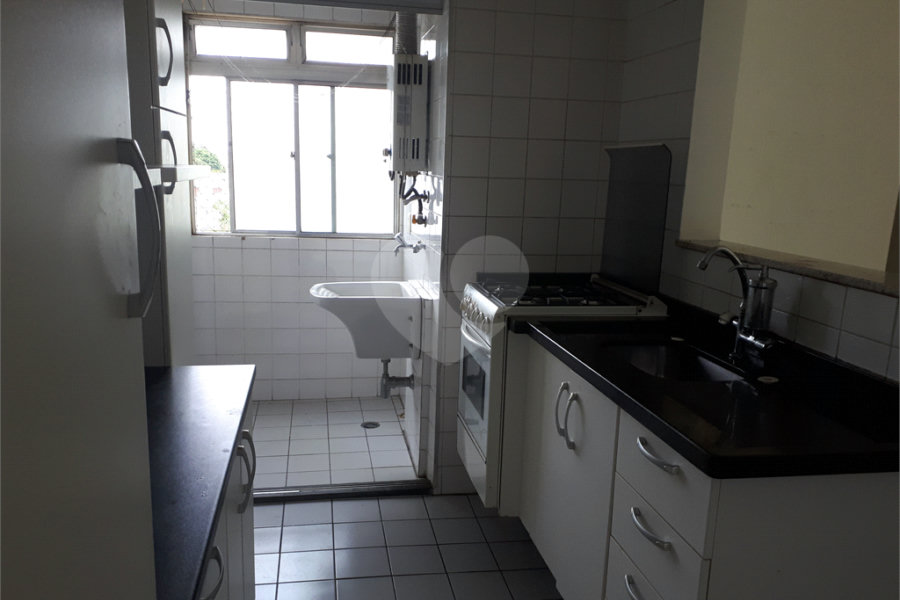 Apartamento à venda com 2 quartos em Mandaqui, São Paulo, SP