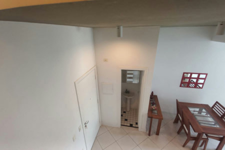 Apartamento com 2 dormitórios à venda, 96 m² por R$ 1.200.000,00 - Gonzaga - Santos/SP