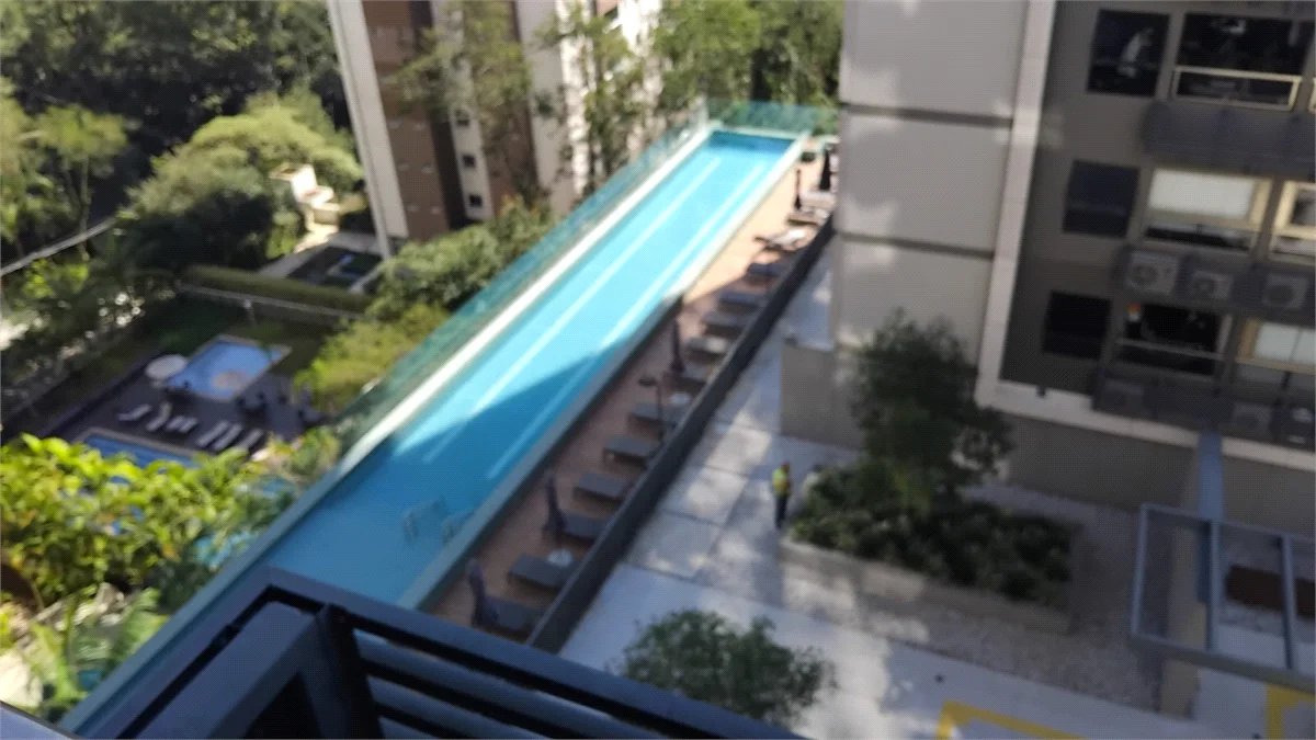 Apartamento à venda ou para alugar com 2 quartos em Jardim Fonte do Morumbi, São Paulo, SP