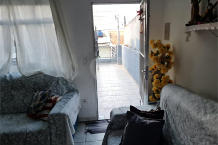 Casa à venda com 3 quartos em Jardim das Esmeraldas, São Paulo, SP