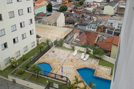 Apartamento à venda com 2 quartos em Vila Mazzei, São Paulo, SP