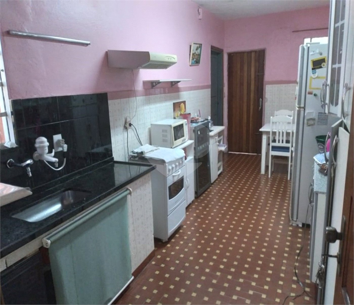 Casa Térrea à venda com 3 quartos em Vila Gustavo, São Paulo, SP