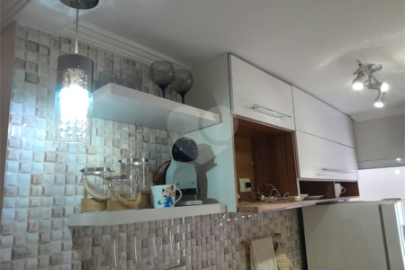 Apartamento à venda com 3 quartos em Vila Butantã, São Paulo, SP