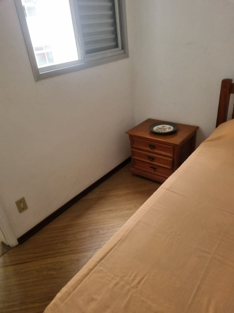 Apartamento com 1 dormitório à venda, 65 m² por R$ 586.000,00 - Boqueirão - Santos/SP
